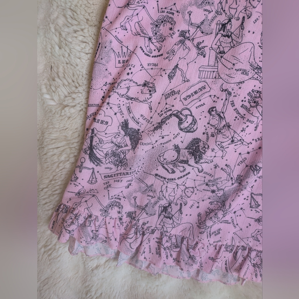 New Girl Order Zodiac Dress - Picture 5 of 9